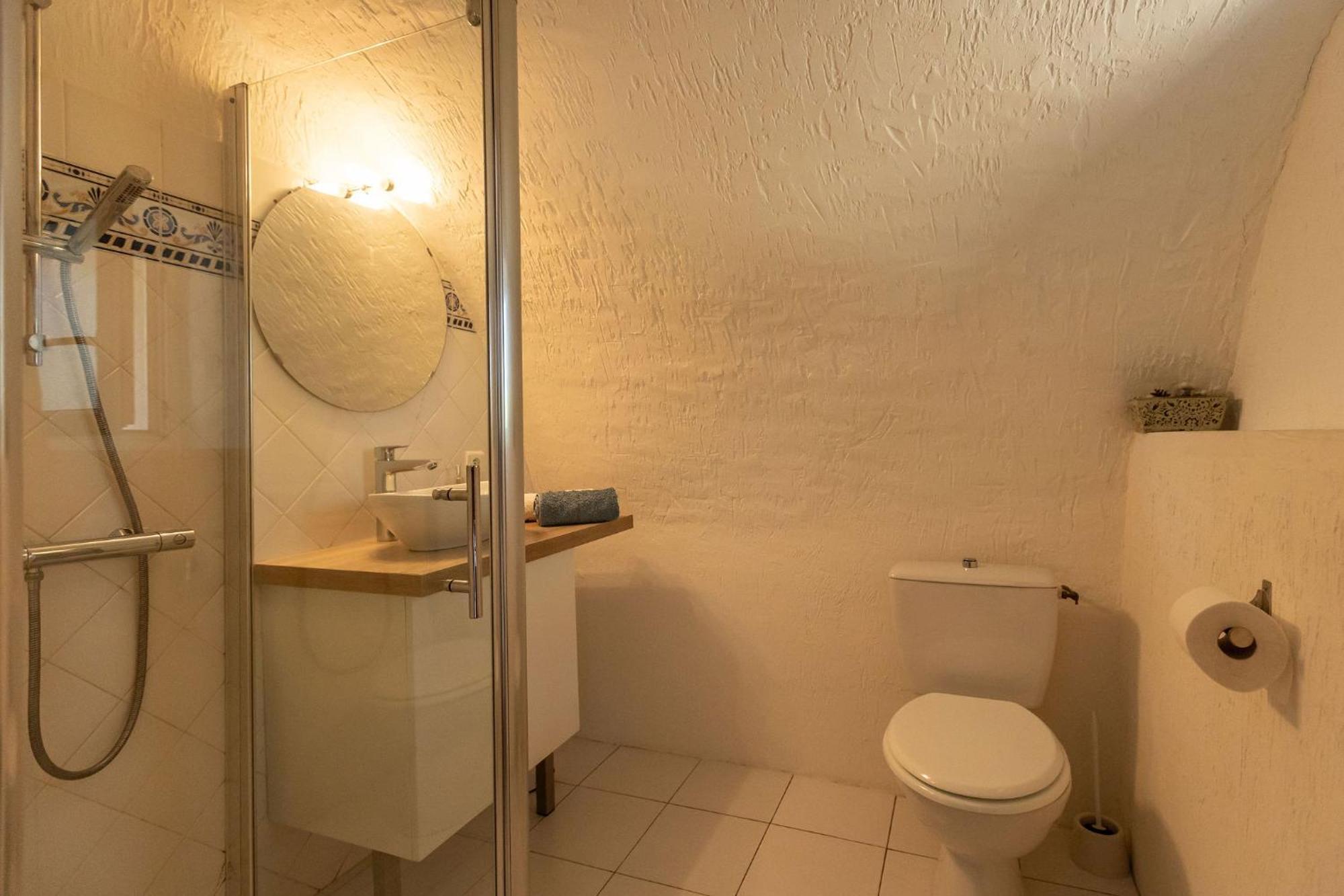 Les Monteils Hotell Grospierres Exteriör bild