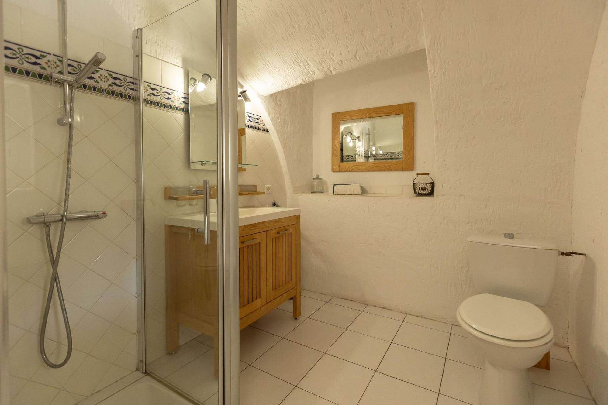 Les Monteils Hotell Grospierres Exteriör bild